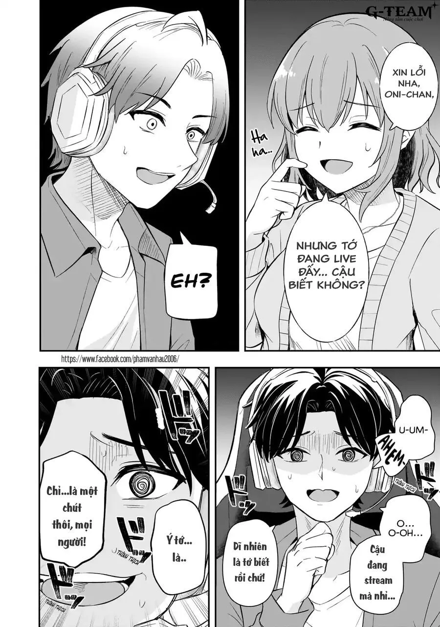 Aorikei Game Haishinsha (20-Sai), Haishin No Kiri Wasure Ni Yori Ii Hito Bare Suru. Chapter 2 - Trang 20