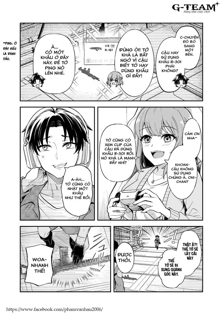 Aorikei Game Haishinsha (20-Sai), Haishin No Kiri Wasure Ni Yori Ii Hito Bare Suru. Chapter 2 - Trang 22