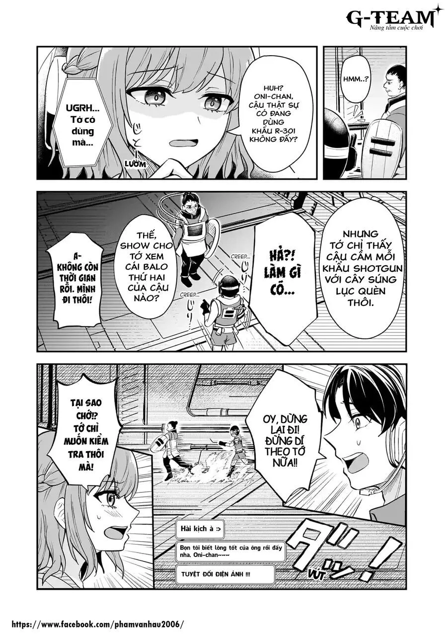 Aorikei Game Haishinsha (20-Sai), Haishin No Kiri Wasure Ni Yori Ii Hito Bare Suru. Chapter 2 - Trang 23