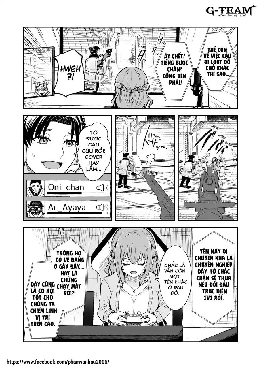 Aorikei Game Haishinsha (20-Sai), Haishin No Kiri Wasure Ni Yori Ii Hito Bare Suru. Chapter 2 - Trang 24