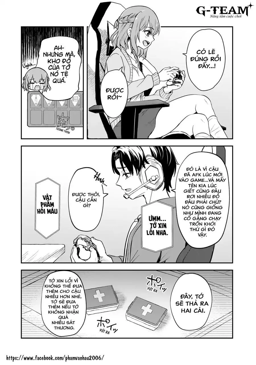 Aorikei Game Haishinsha (20-Sai), Haishin No Kiri Wasure Ni Yori Ii Hito Bare Suru. Chapter 2 - Trang 25