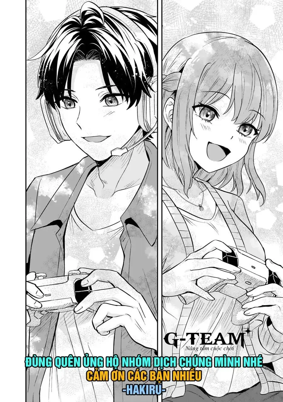 Aorikei Game Haishinsha (20-Sai), Haishin No Kiri Wasure Ni Yori Ii Hito Bare Suru. Chapter 2 - Trang 28
