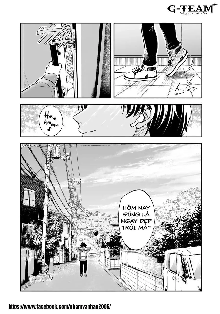 Aorikei Game Haishinsha (20-Sai), Haishin No Kiri Wasure Ni Yori Ii Hito Bare Suru. Chapter 2 - Trang 32