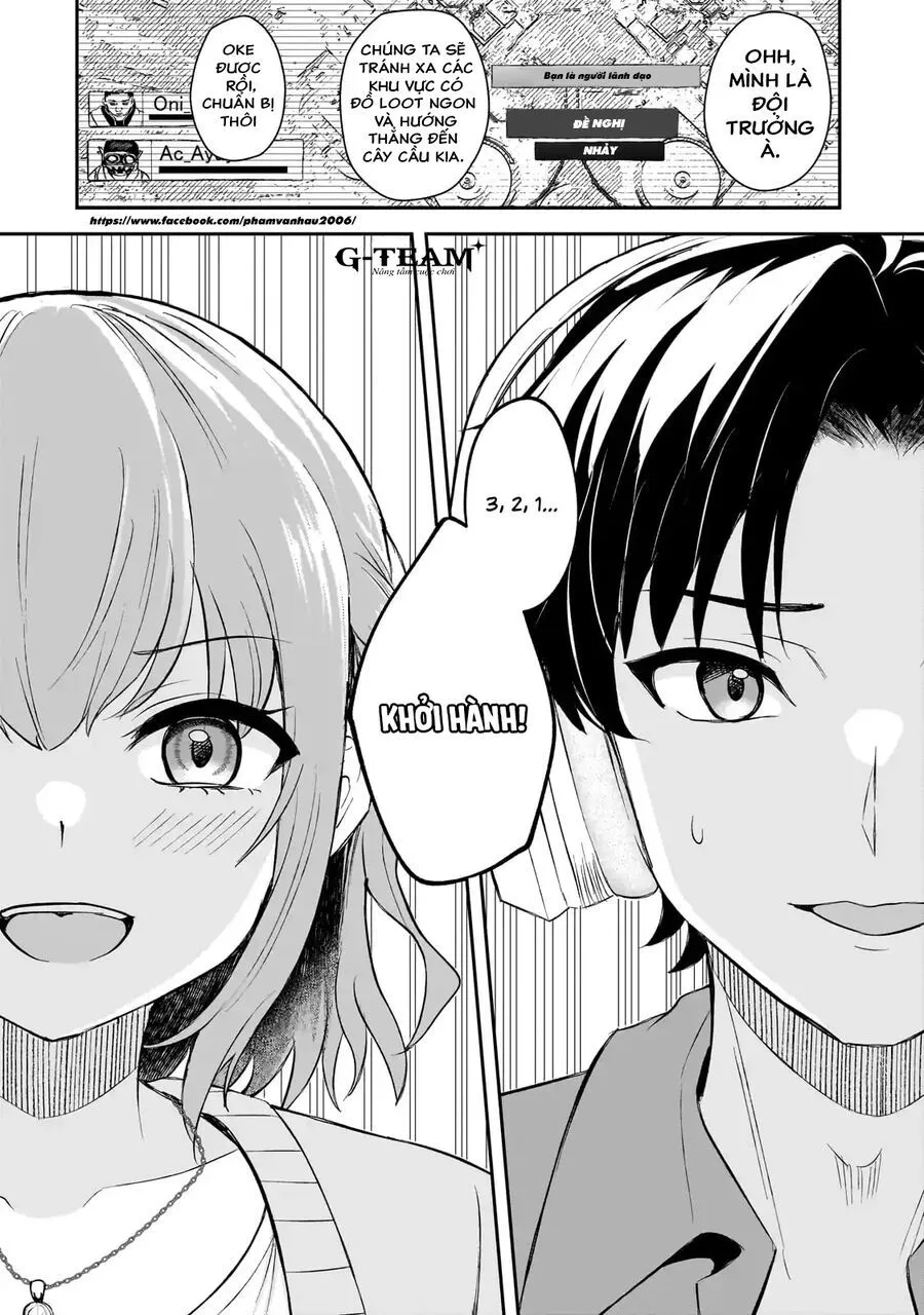 Aorikei Game Haishinsha (20-Sai), Haishin No Kiri Wasure Ni Yori Ii Hito Bare Suru. Chapter 2 - Trang 9