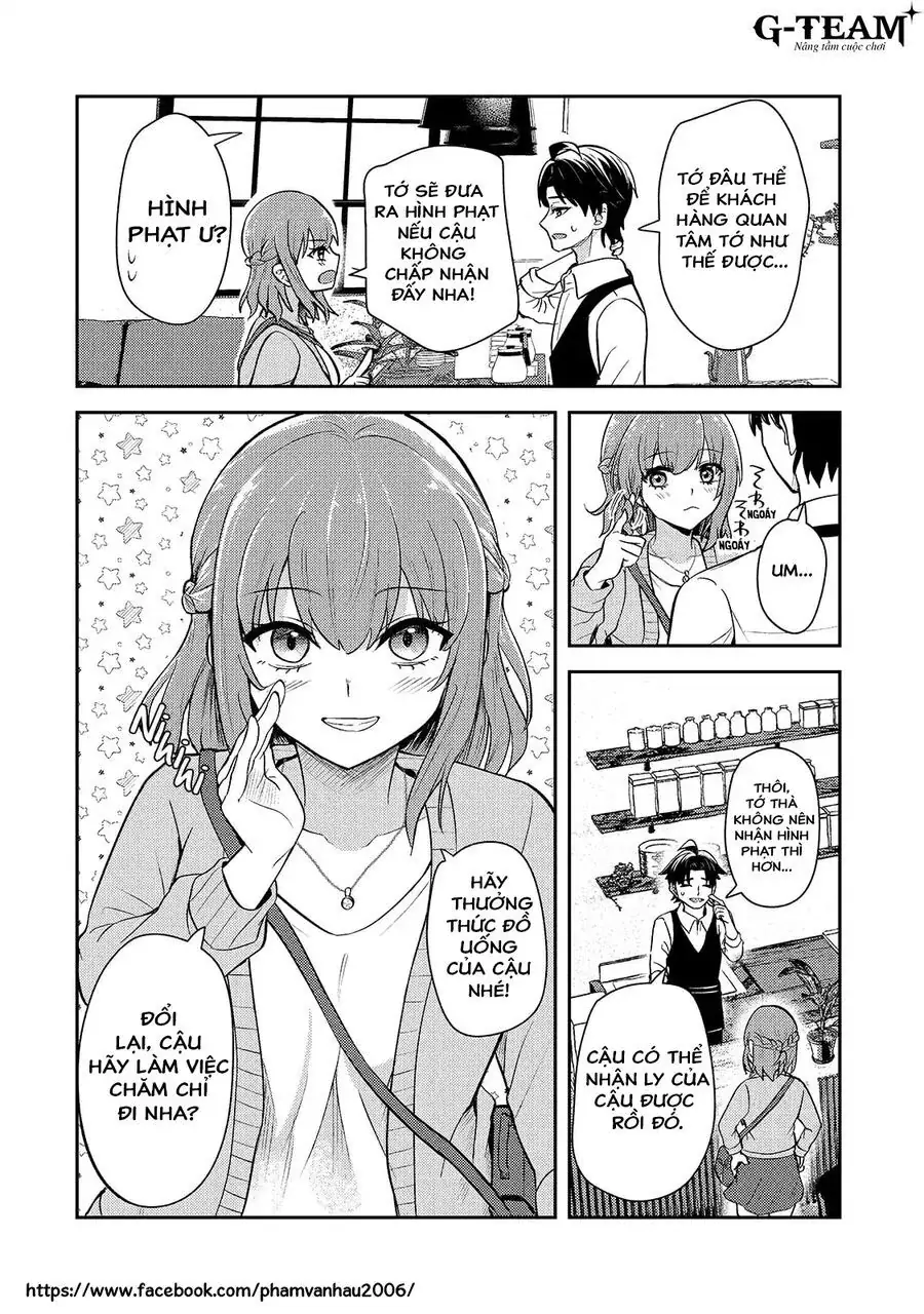 Aorikei Game Haishinsha (20-Sai), Haishin No Kiri Wasure Ni Yori Ii Hito Bare Suru. Chapter 3 - Trang 13