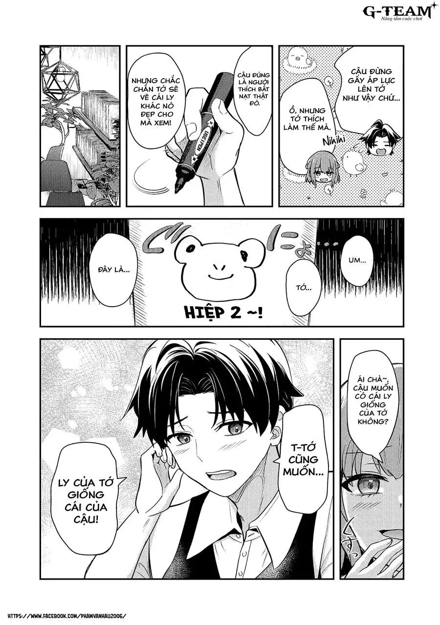Aorikei Game Haishinsha (20-Sai), Haishin No Kiri Wasure Ni Yori Ii Hito Bare Suru. Chapter 3 - Trang 14