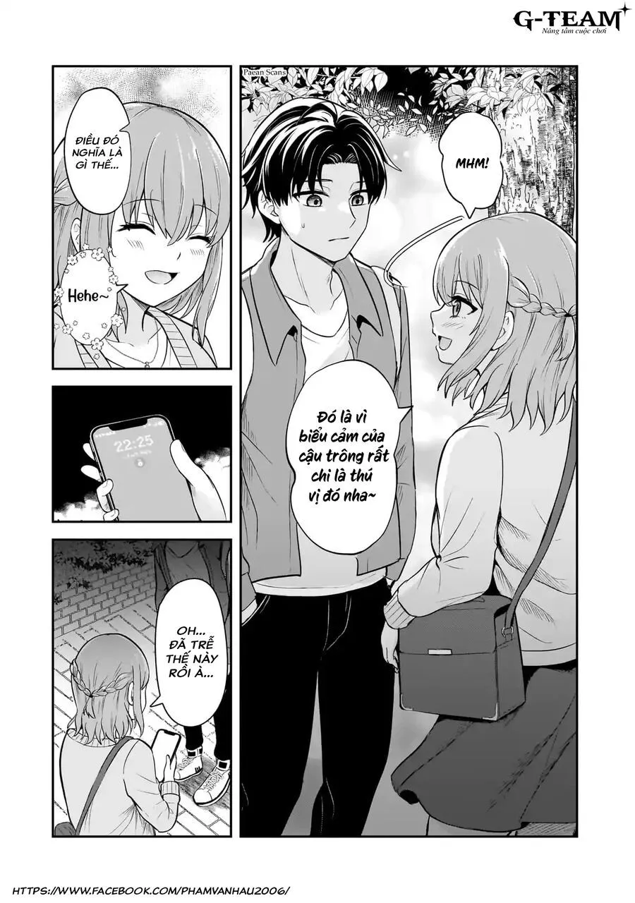 Aorikei Game Haishinsha (20-Sai), Haishin No Kiri Wasure Ni Yori Ii Hito Bare Suru. Chapter 3 - Trang 23