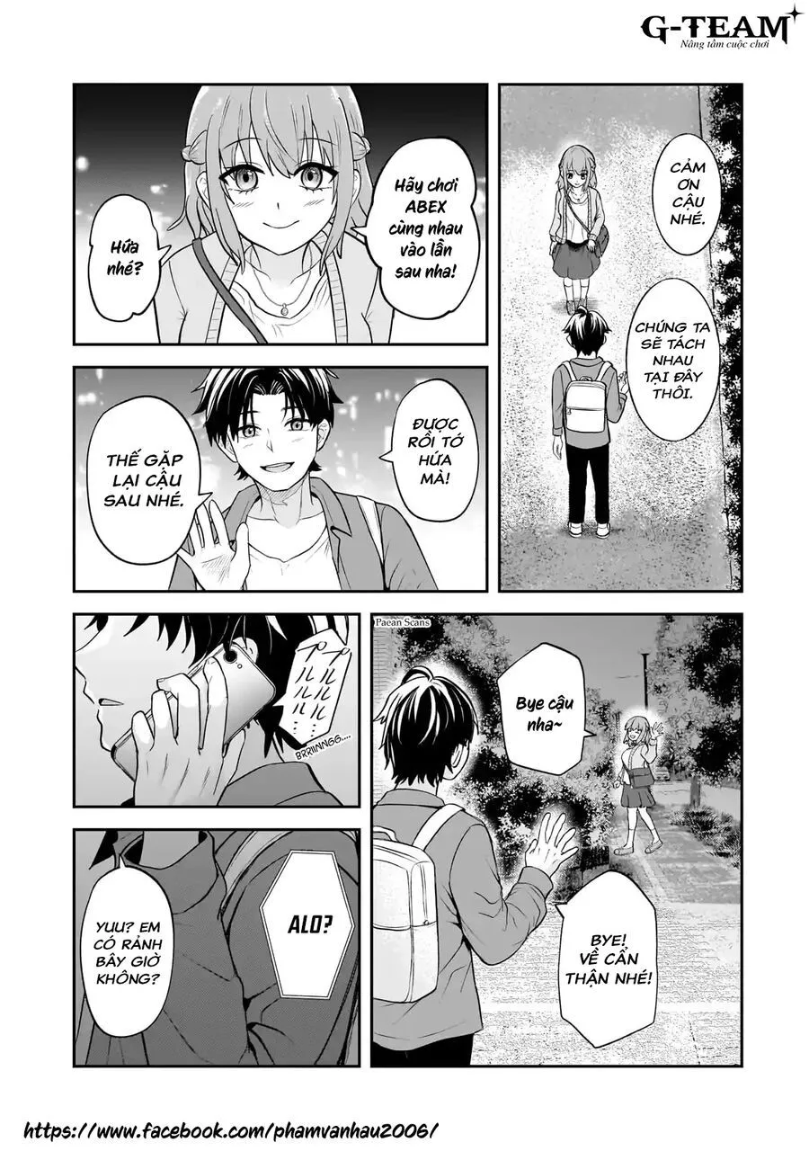 Aorikei Game Haishinsha (20-Sai), Haishin No Kiri Wasure Ni Yori Ii Hito Bare Suru. Chapter 3 - Trang 24