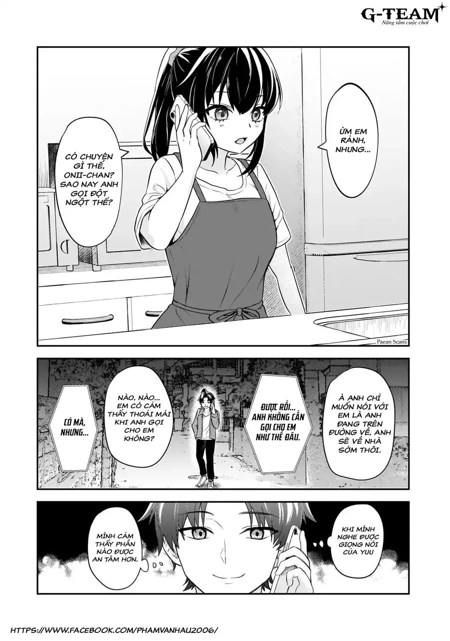 Aorikei Game Haishinsha (20-Sai), Haishin No Kiri Wasure Ni Yori Ii Hito Bare Suru. Chapter 3 - Trang 25