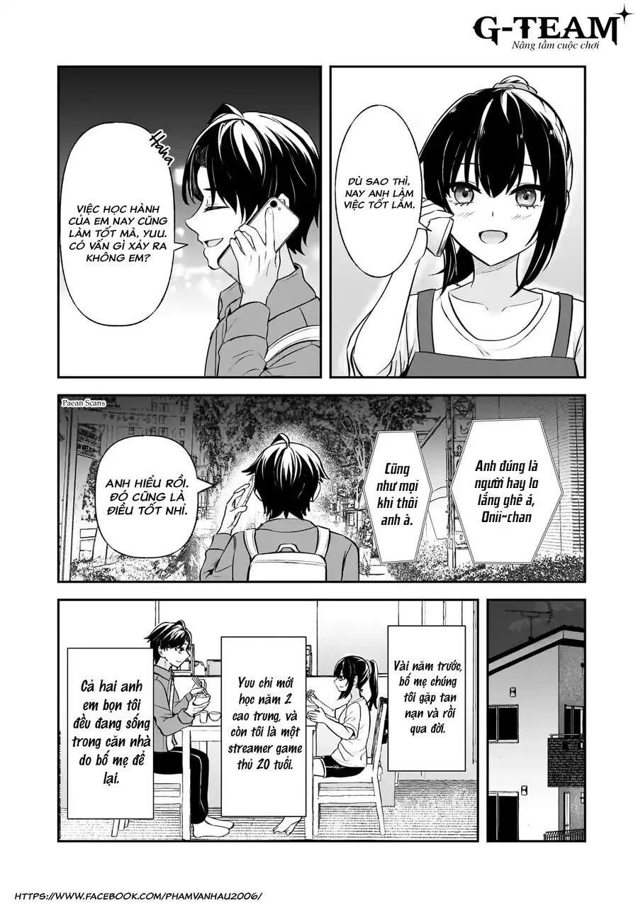 Aorikei Game Haishinsha (20-Sai), Haishin No Kiri Wasure Ni Yori Ii Hito Bare Suru. Chapter 3 - Trang 26