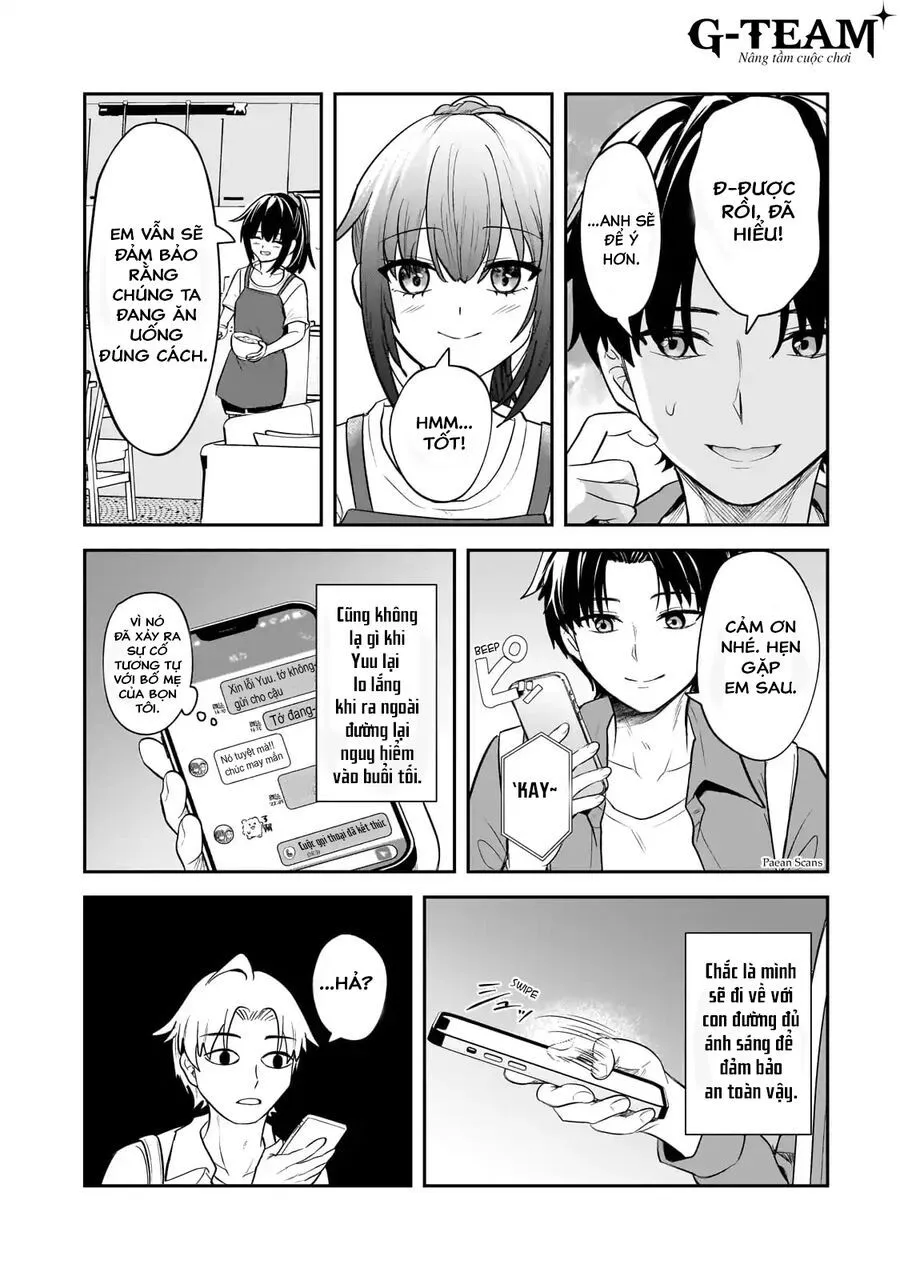 Aorikei Game Haishinsha (20-Sai), Haishin No Kiri Wasure Ni Yori Ii Hito Bare Suru. Chapter 3 - Trang 30