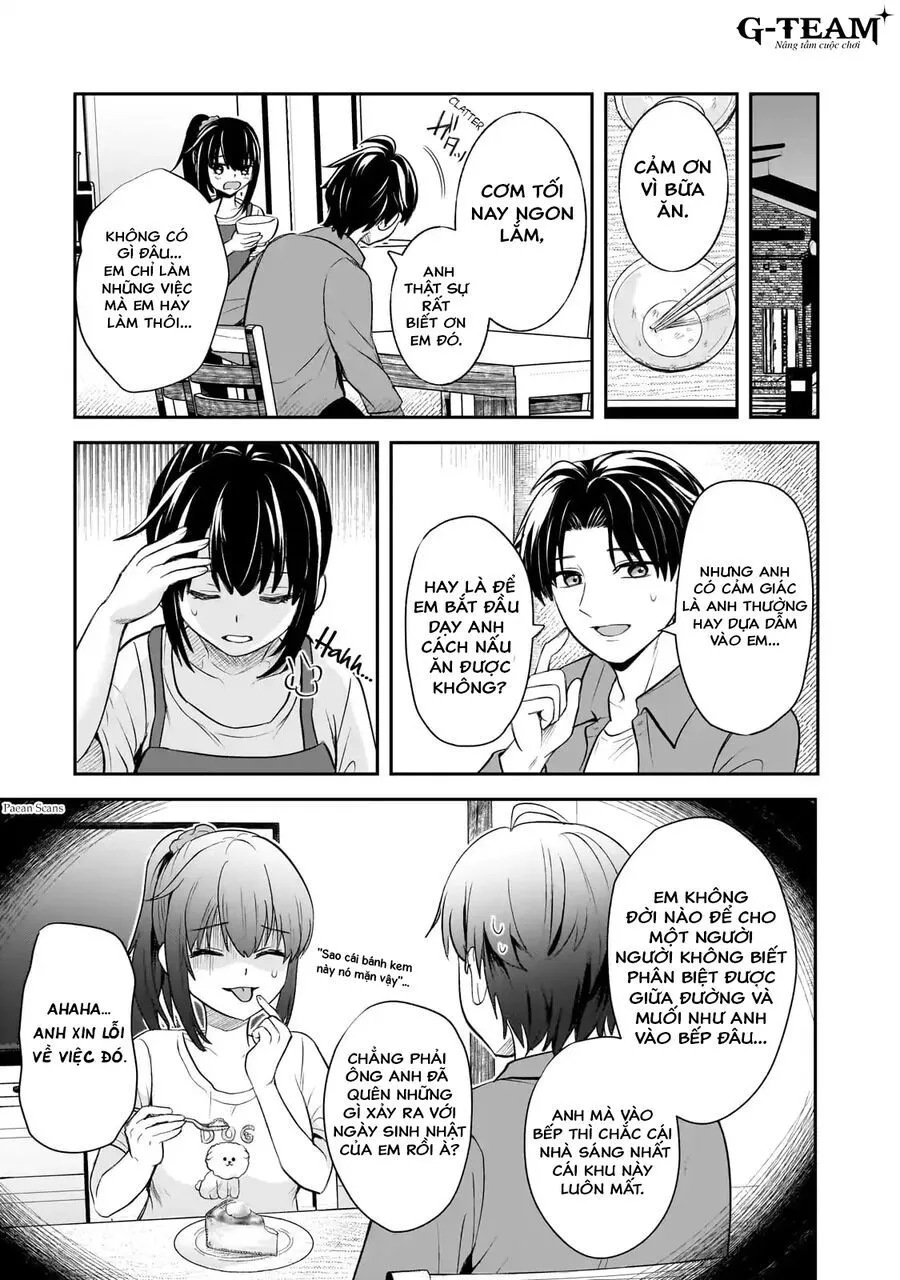Aorikei Game Haishinsha (20-Sai), Haishin No Kiri Wasure Ni Yori Ii Hito Bare Suru. Chapter 3 - Trang 35