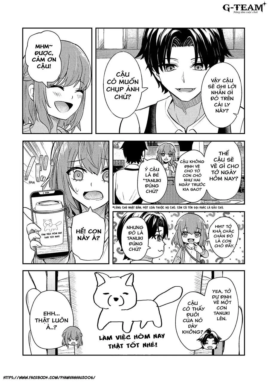 Aorikei Game Haishinsha (20-Sai), Haishin No Kiri Wasure Ni Yori Ii Hito Bare Suru. Chapter 3 - Trang 9