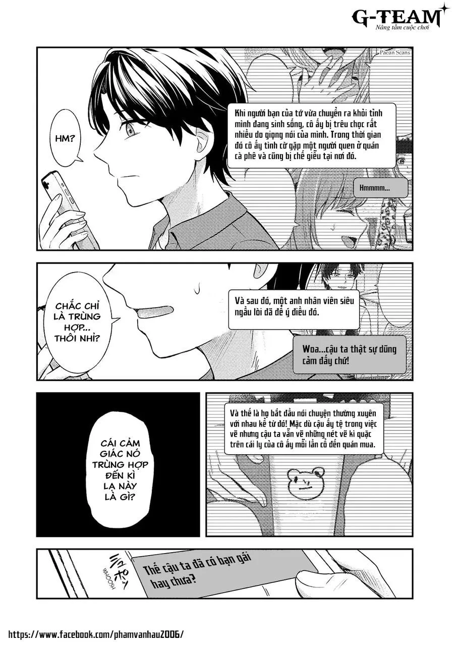 Aorikei Game Haishinsha (20-Sai), Haishin No Kiri Wasure Ni Yori Ii Hito Bare Suru. Chapter 4 - Trang 12