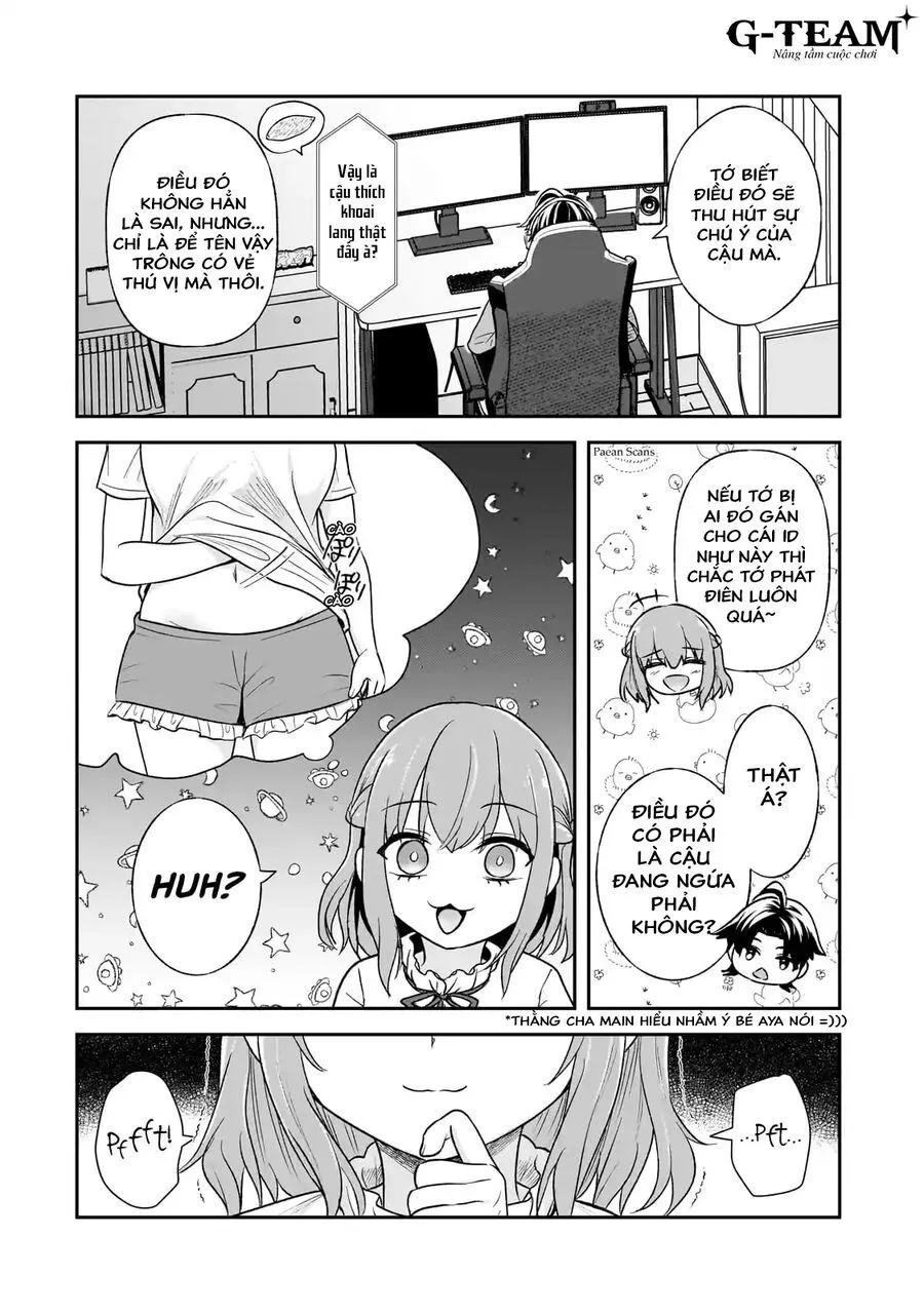 Aorikei Game Haishinsha (20-Sai), Haishin No Kiri Wasure Ni Yori Ii Hito Bare Suru. Chapter 4 - Trang 20