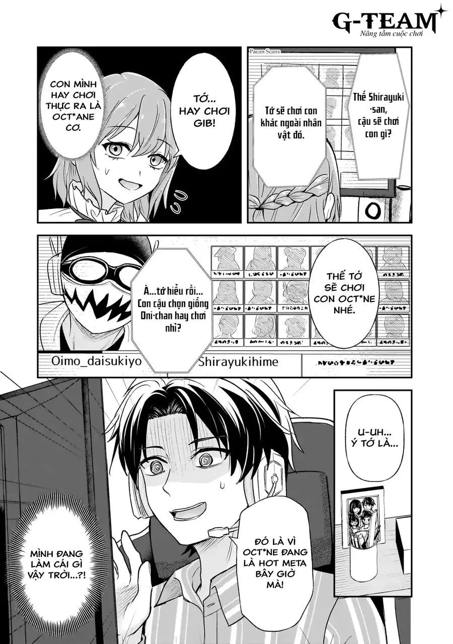 Aorikei Game Haishinsha (20-Sai), Haishin No Kiri Wasure Ni Yori Ii Hito Bare Suru. Chapter 4 - Trang 24