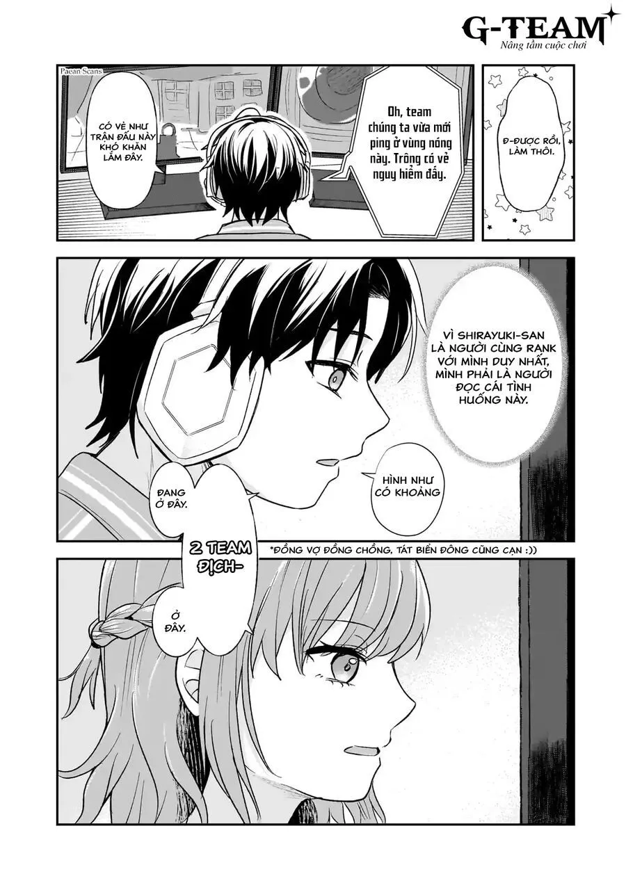 Aorikei Game Haishinsha (20-Sai), Haishin No Kiri Wasure Ni Yori Ii Hito Bare Suru. Chapter 4 - Trang 25