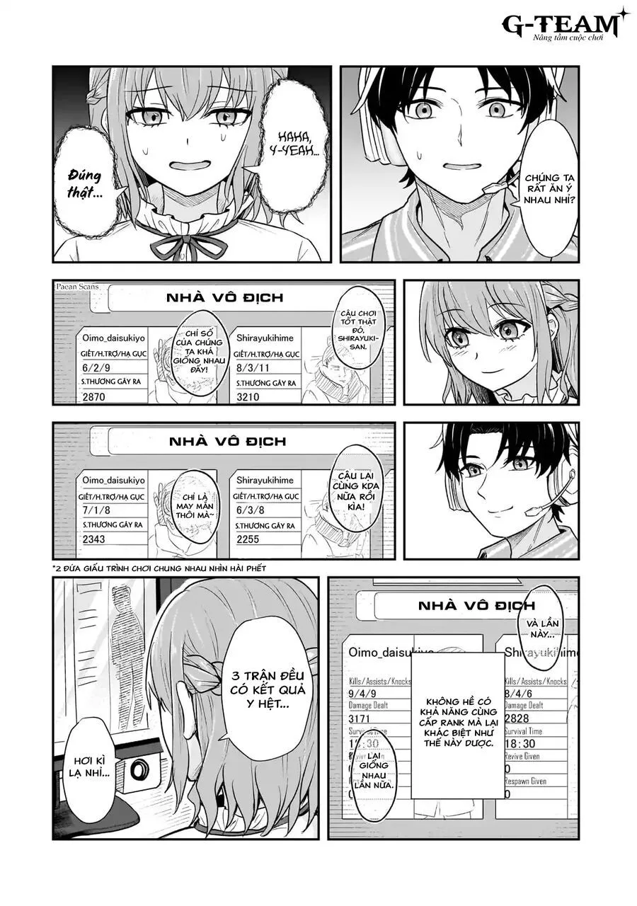 Aorikei Game Haishinsha (20-Sai), Haishin No Kiri Wasure Ni Yori Ii Hito Bare Suru. Chapter 4 - Trang 26