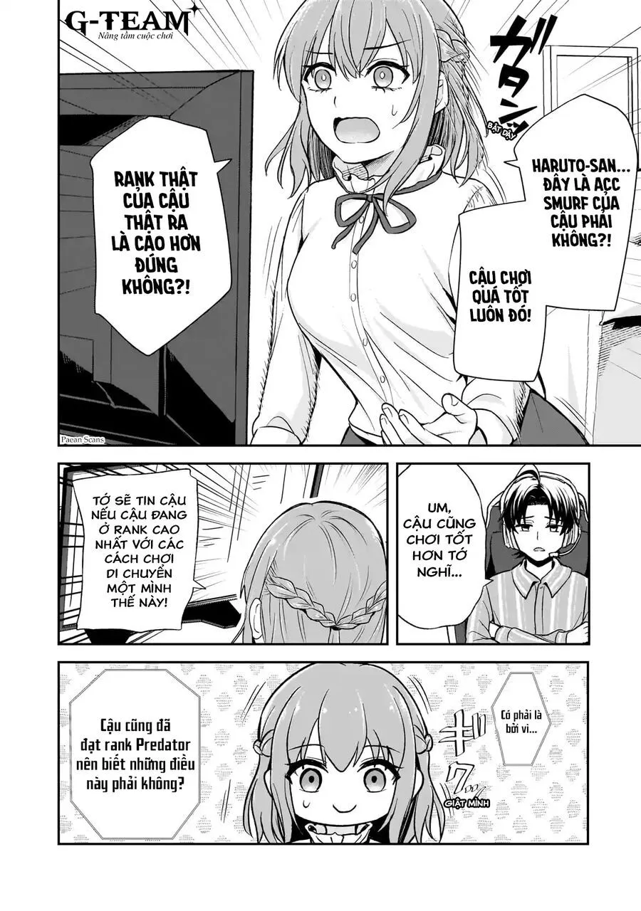 Aorikei Game Haishinsha (20-Sai), Haishin No Kiri Wasure Ni Yori Ii Hito Bare Suru. Chapter 4 - Trang 27