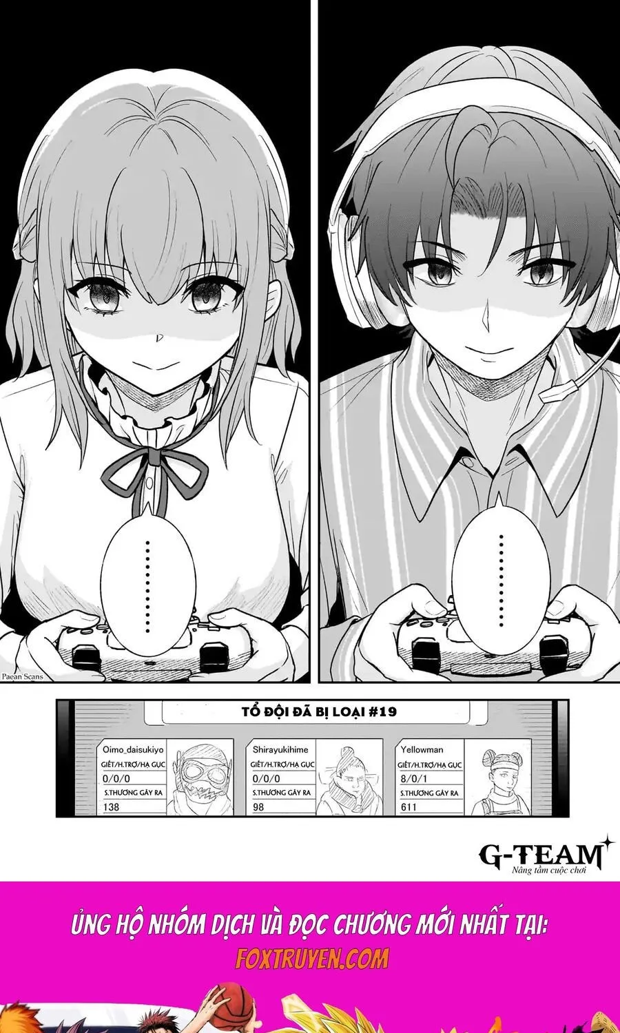 Aorikei Game Haishinsha (20-Sai), Haishin No Kiri Wasure Ni Yori Ii Hito Bare Suru. Chapter 4 - Trang 37