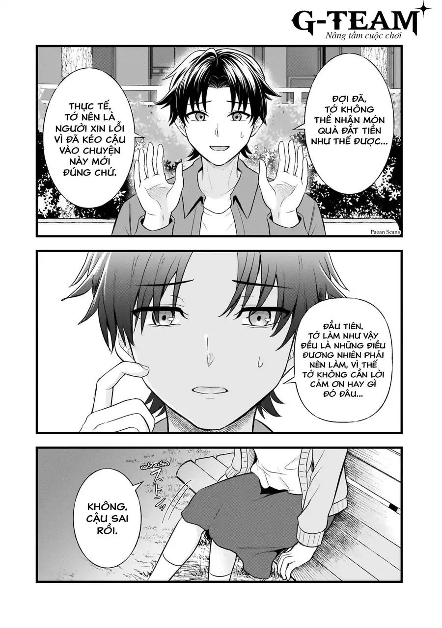Aorikei Game Haishinsha (20-Sai), Haishin No Kiri Wasure Ni Yori Ii Hito Bare Suru. Chapter 5.5 - Trang 13