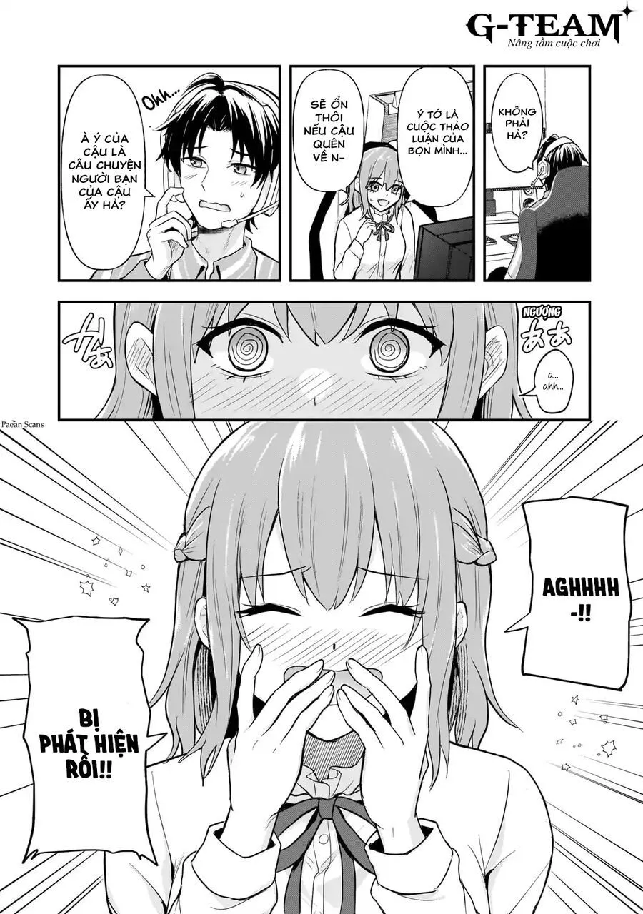 Aorikei Game Haishinsha (20-Sai), Haishin No Kiri Wasure Ni Yori Ii Hito Bare Suru. Chapter 5 - Trang 4