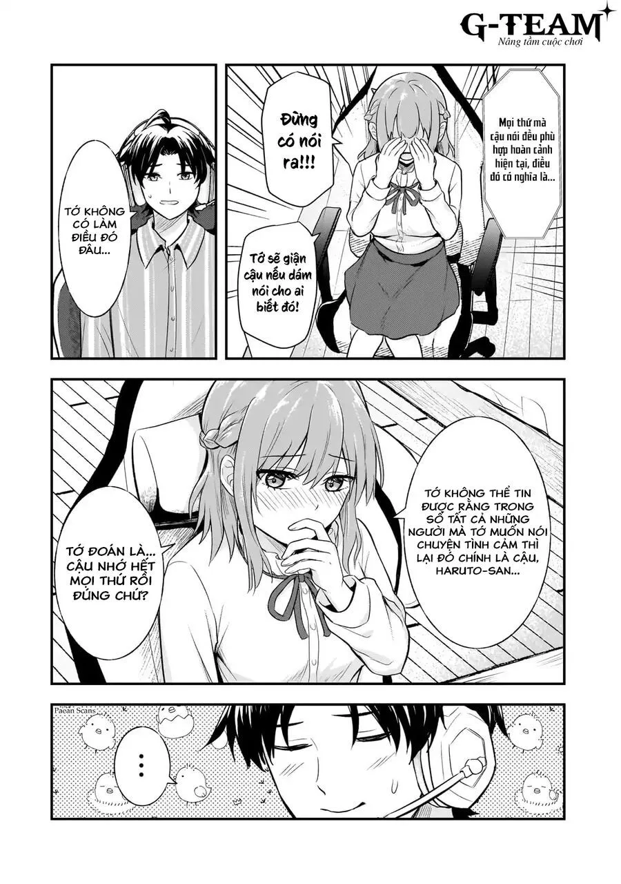 Aorikei Game Haishinsha (20-Sai), Haishin No Kiri Wasure Ni Yori Ii Hito Bare Suru. Chapter 5 - Trang 5