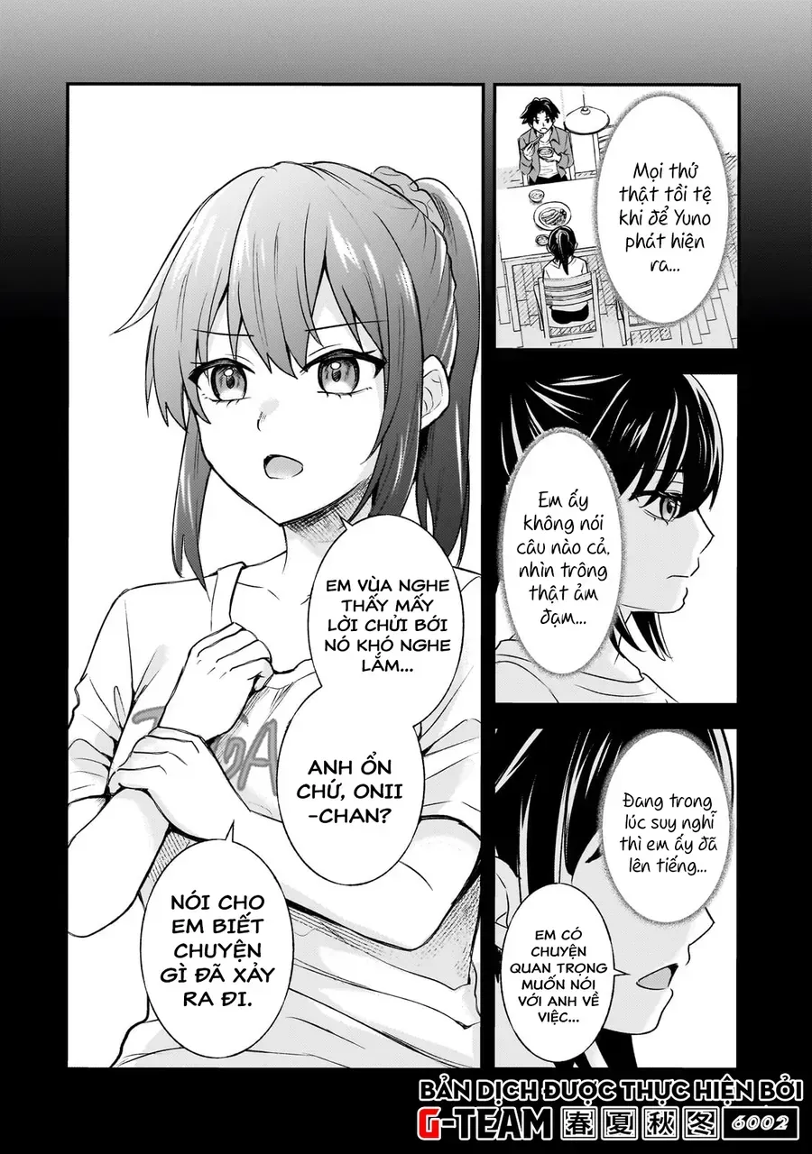 Aorikei Game Haishinsha (20-Sai), Haishin No Kiri Wasure Ni Yori Ii Hito Bare Suru. Chapter 7 - Trang 15