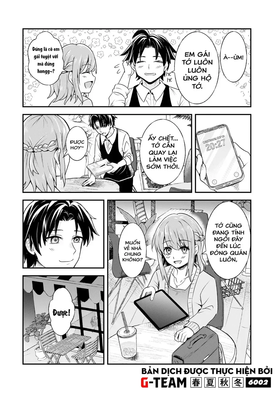 Aorikei Game Haishinsha (20-Sai), Haishin No Kiri Wasure Ni Yori Ii Hito Bare Suru. Chapter 7 - Trang 17