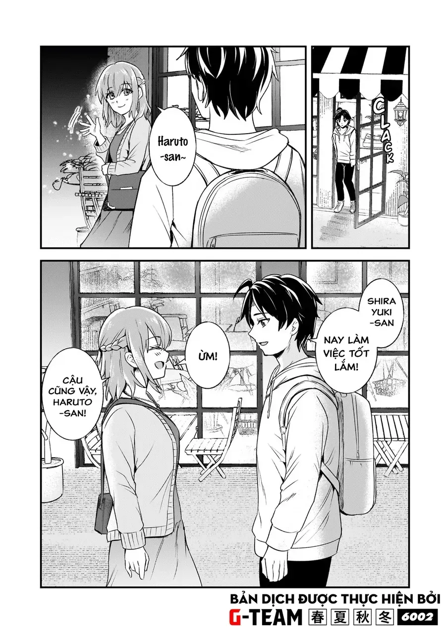 Aorikei Game Haishinsha (20-Sai), Haishin No Kiri Wasure Ni Yori Ii Hito Bare Suru. Chapter 7 - Trang 18