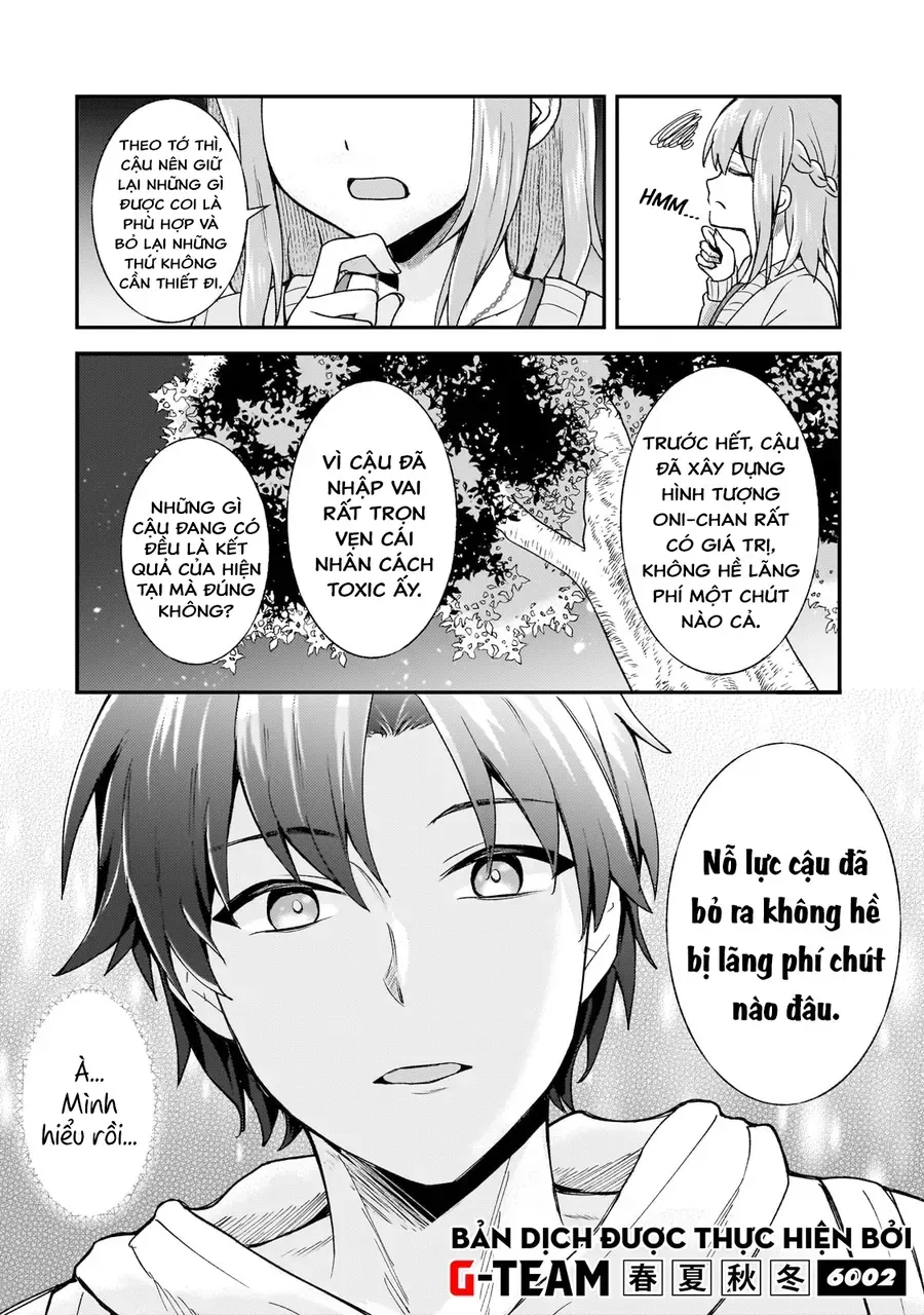 Aorikei Game Haishinsha (20-Sai), Haishin No Kiri Wasure Ni Yori Ii Hito Bare Suru. Chapter 7 - Trang 27