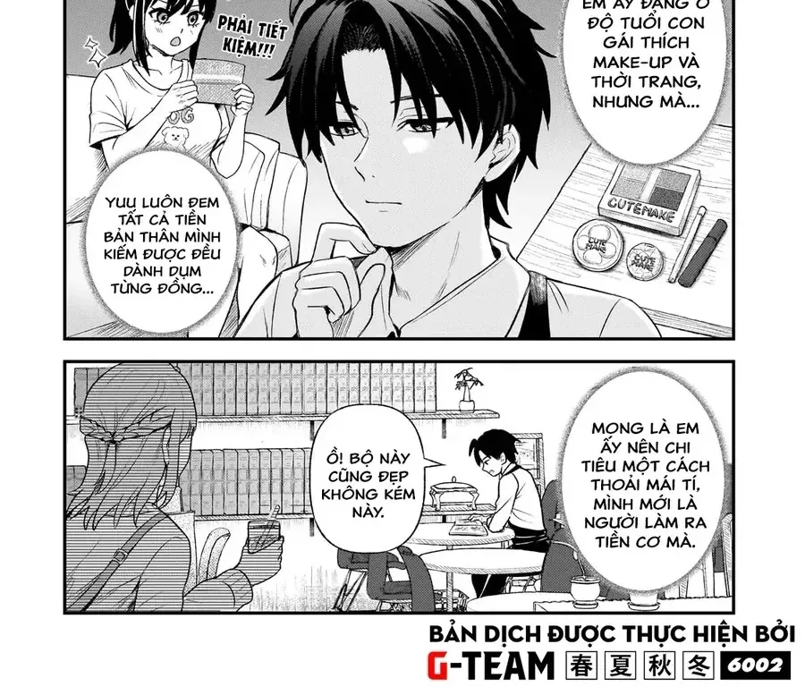 Aorikei Game Haishinsha (20-Sai), Haishin No Kiri Wasure Ni Yori Ii Hito Bare Suru. Chapter 7 - Trang 3