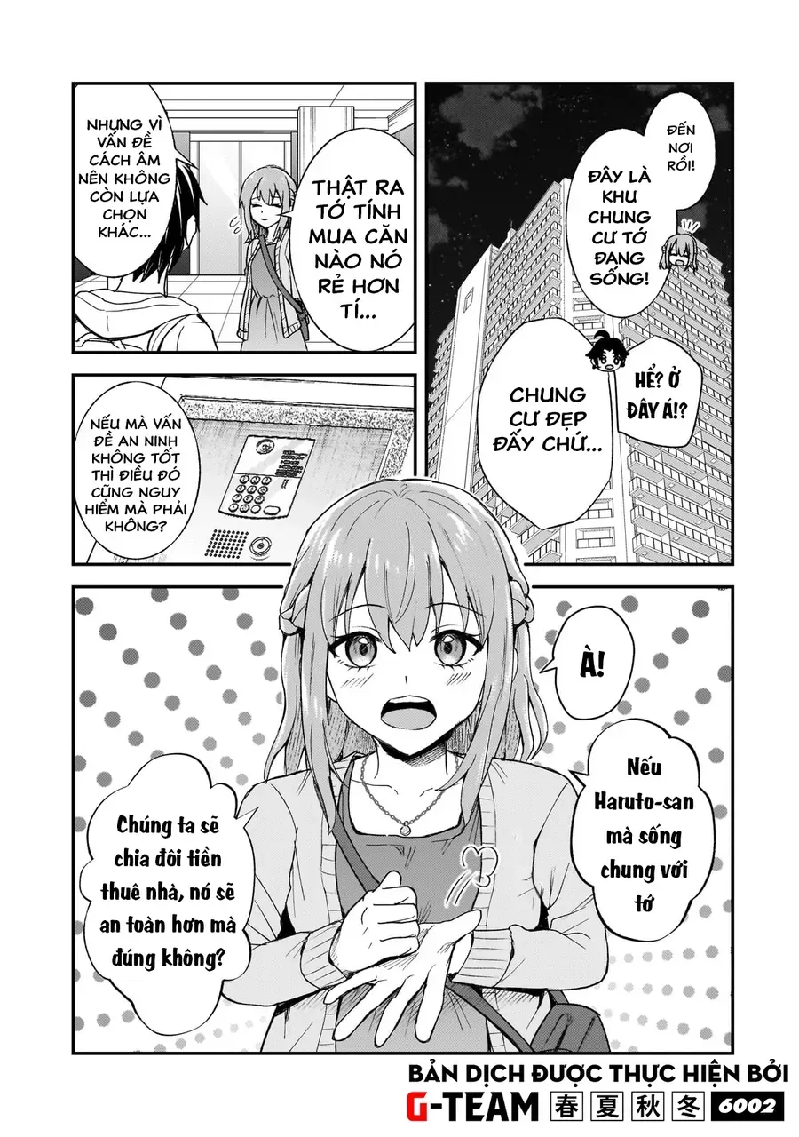Aorikei Game Haishinsha (20-Sai), Haishin No Kiri Wasure Ni Yori Ii Hito Bare Suru. Chapter 7 - Trang 36