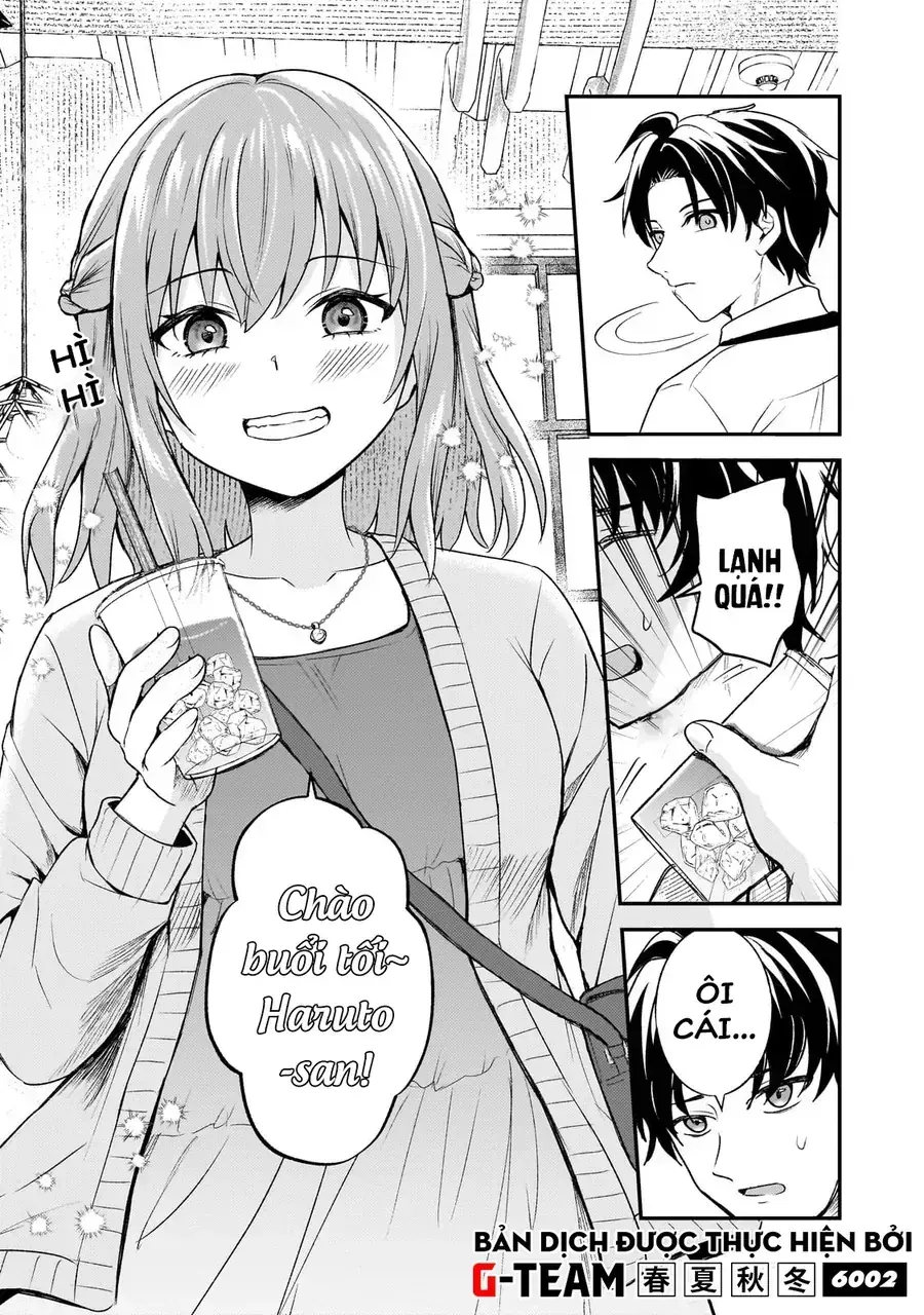 Aorikei Game Haishinsha (20-Sai), Haishin No Kiri Wasure Ni Yori Ii Hito Bare Suru. Chapter 7 - Trang 5