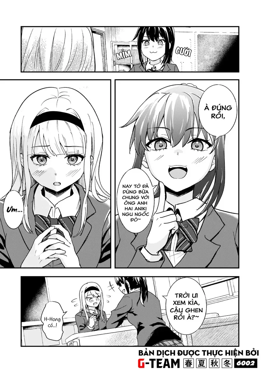 Aorikei Game Haishinsha (20-Sai), Haishin No Kiri Wasure Ni Yori Ii Hito Bare Suru. Chapter 8 - Trang 11