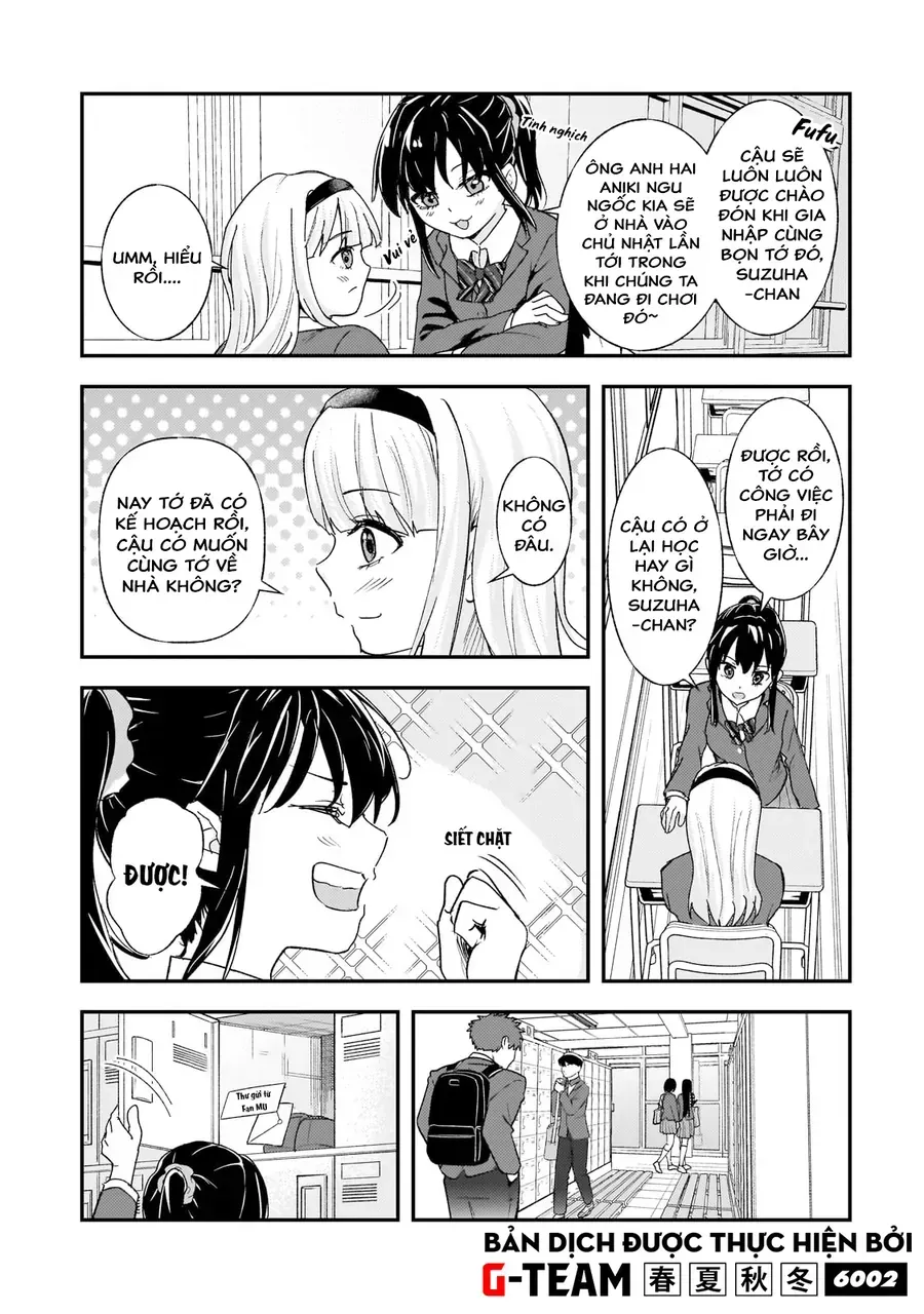 Aorikei Game Haishinsha (20-Sai), Haishin No Kiri Wasure Ni Yori Ii Hito Bare Suru. Chapter 8 - Trang 12