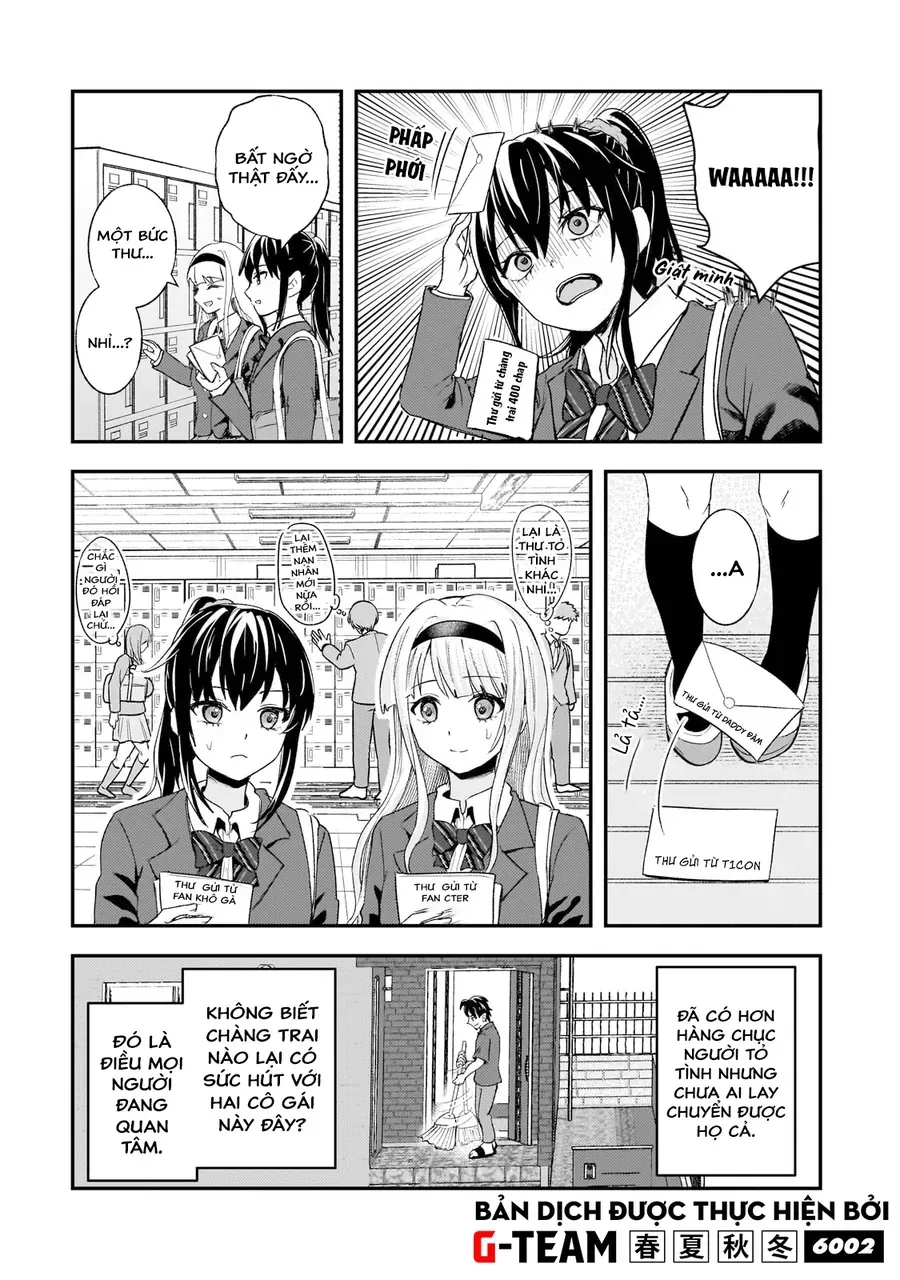 Aorikei Game Haishinsha (20-Sai), Haishin No Kiri Wasure Ni Yori Ii Hito Bare Suru. Chapter 8 - Trang 13