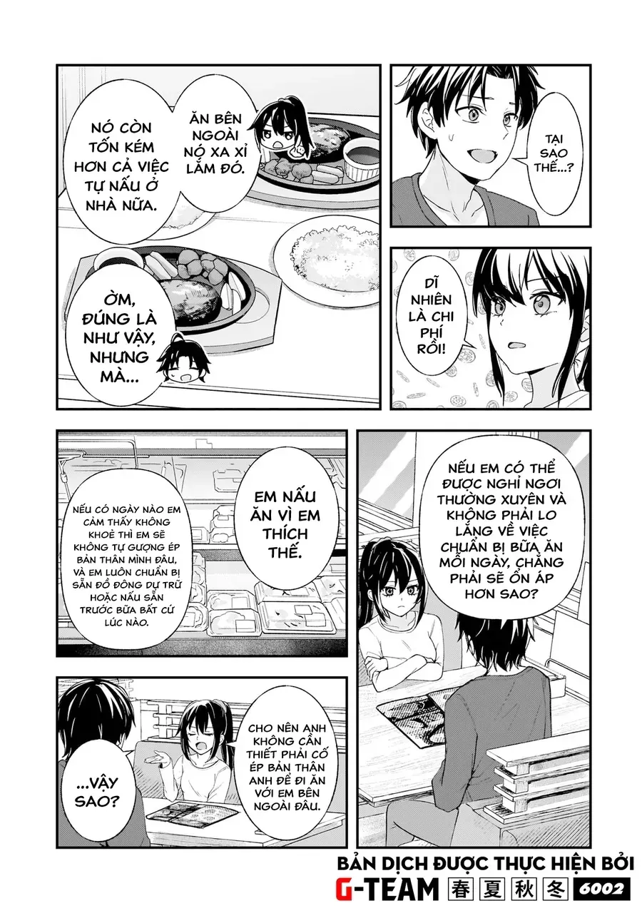 Aorikei Game Haishinsha (20-Sai), Haishin No Kiri Wasure Ni Yori Ii Hito Bare Suru. Chapter 8 - Trang 16