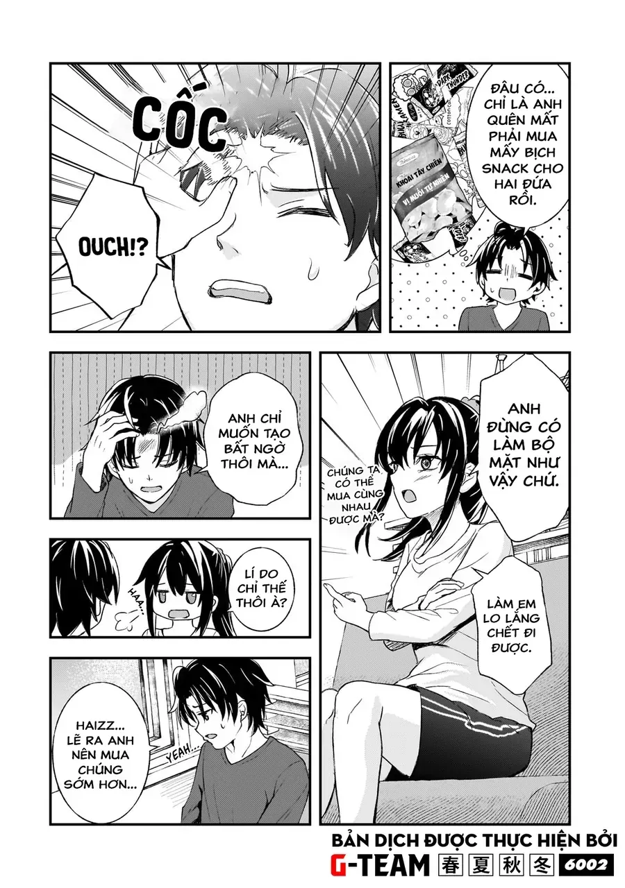 Aorikei Game Haishinsha (20-Sai), Haishin No Kiri Wasure Ni Yori Ii Hito Bare Suru. Chapter 8 - Trang 19