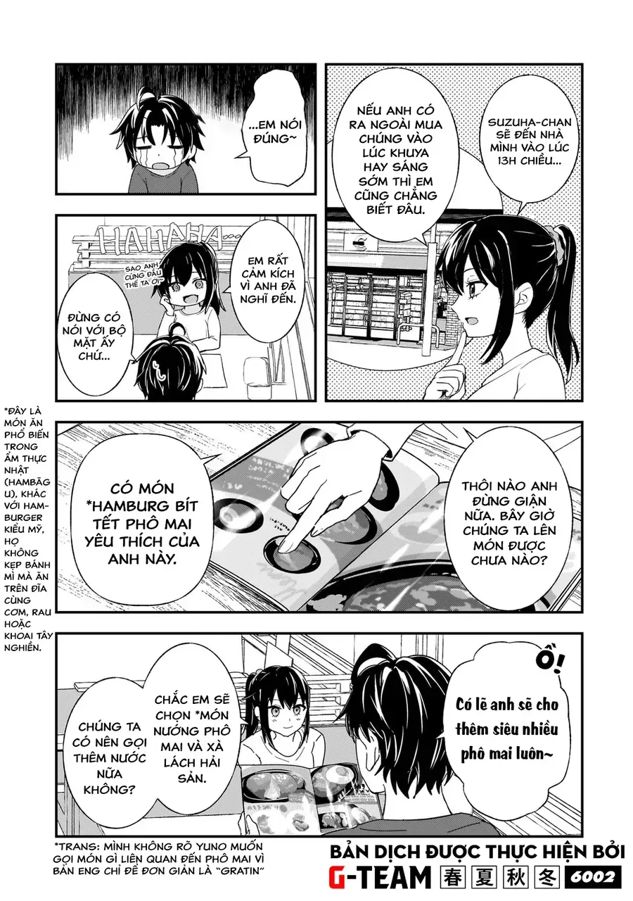 Aorikei Game Haishinsha (20-Sai), Haishin No Kiri Wasure Ni Yori Ii Hito Bare Suru. Chapter 8 - Trang 20