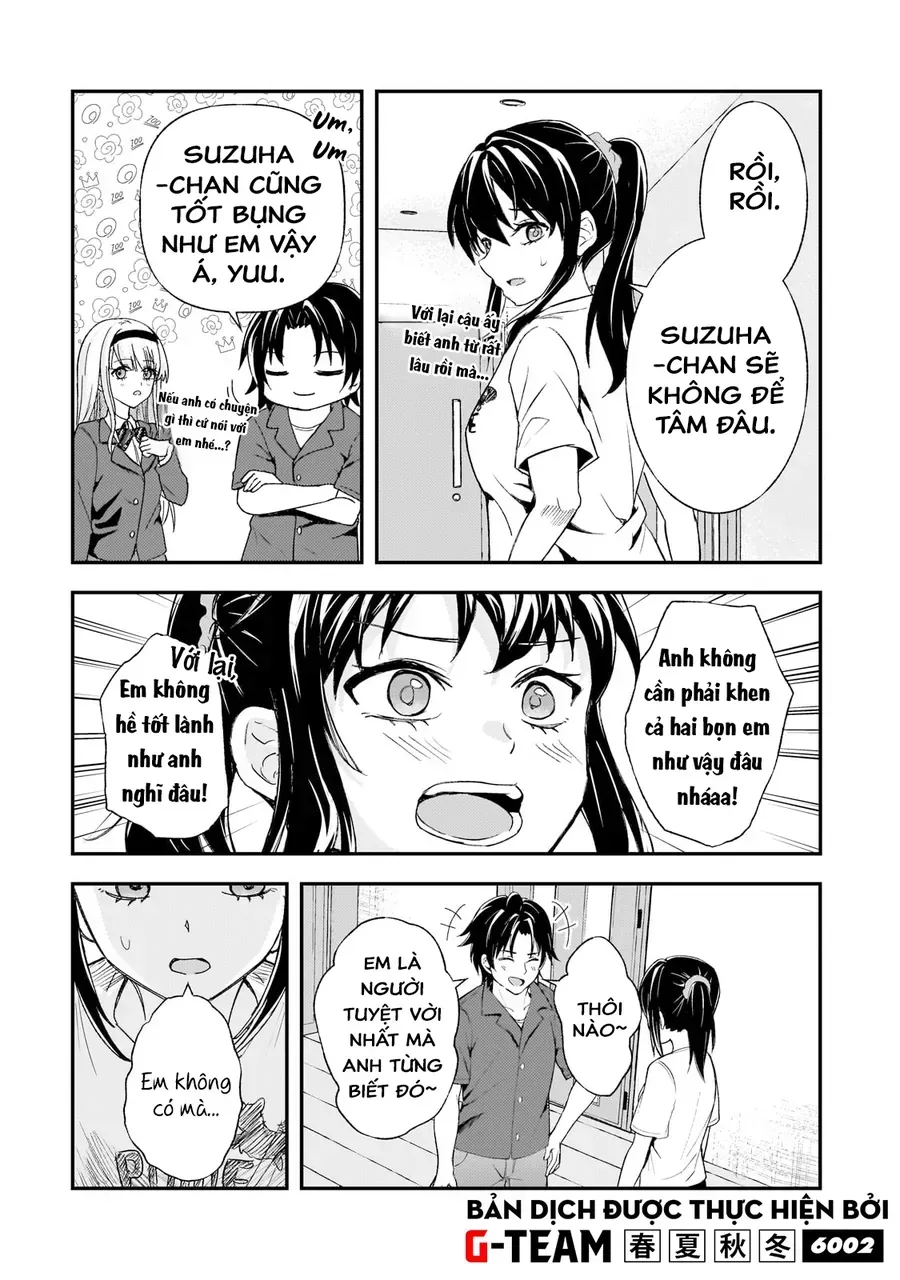Aorikei Game Haishinsha (20-Sai), Haishin No Kiri Wasure Ni Yori Ii Hito Bare Suru. Chapter 8 - Trang 23