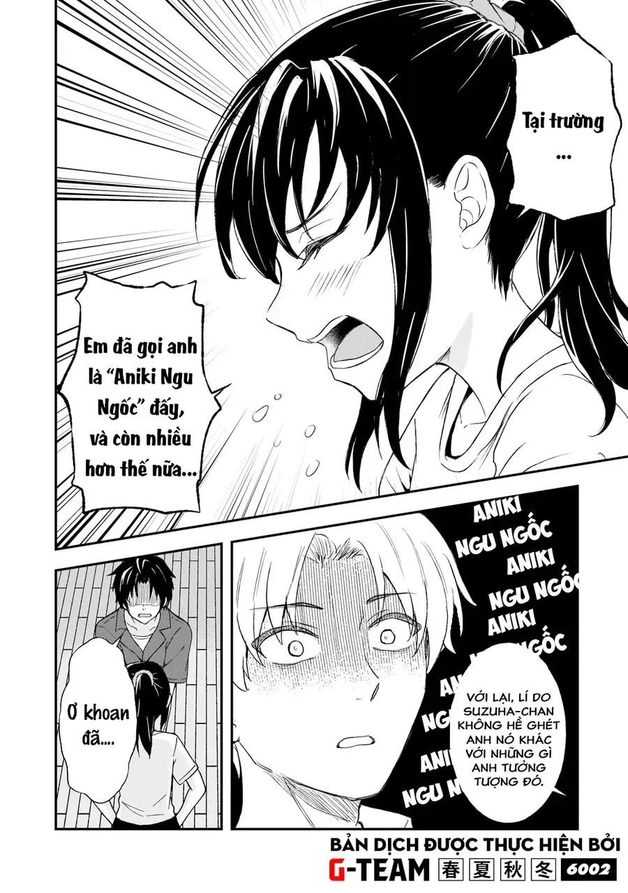 Aorikei Game Haishinsha (20-Sai), Haishin No Kiri Wasure Ni Yori Ii Hito Bare Suru. Chapter 8 - Trang 24