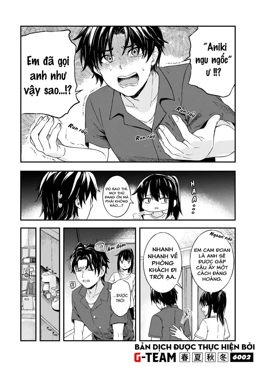 Aorikei Game Haishinsha (20-Sai), Haishin No Kiri Wasure Ni Yori Ii Hito Bare Suru. Chapter 8 - Trang 25