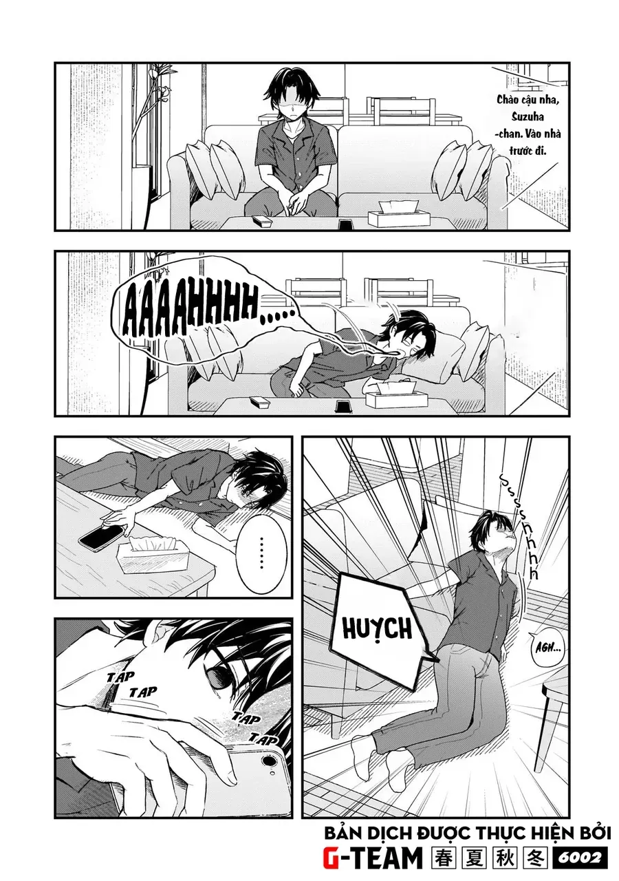 Aorikei Game Haishinsha (20-Sai), Haishin No Kiri Wasure Ni Yori Ii Hito Bare Suru. Chapter 8 - Trang 26
