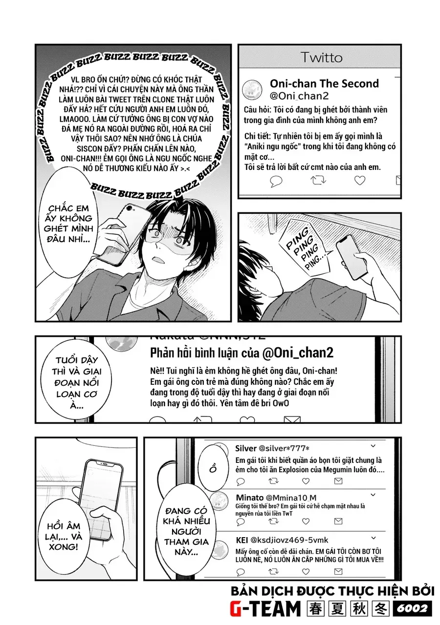 Aorikei Game Haishinsha (20-Sai), Haishin No Kiri Wasure Ni Yori Ii Hito Bare Suru. Chapter 8 - Trang 27