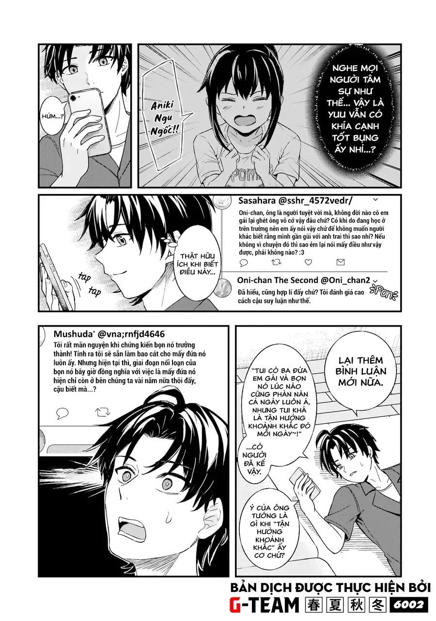 Aorikei Game Haishinsha (20-Sai), Haishin No Kiri Wasure Ni Yori Ii Hito Bare Suru. Chapter 8 - Trang 28