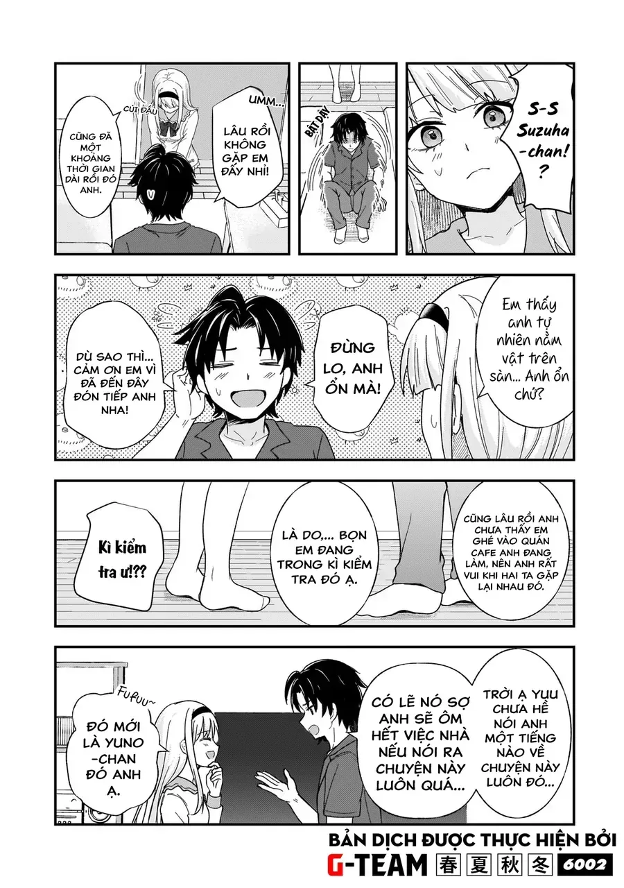 Aorikei Game Haishinsha (20-Sai), Haishin No Kiri Wasure Ni Yori Ii Hito Bare Suru. Chapter 8 - Trang 30