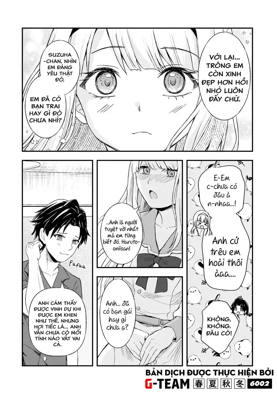 Aorikei Game Haishinsha (20-Sai), Haishin No Kiri Wasure Ni Yori Ii Hito Bare Suru. Chapter 8 - Trang 31