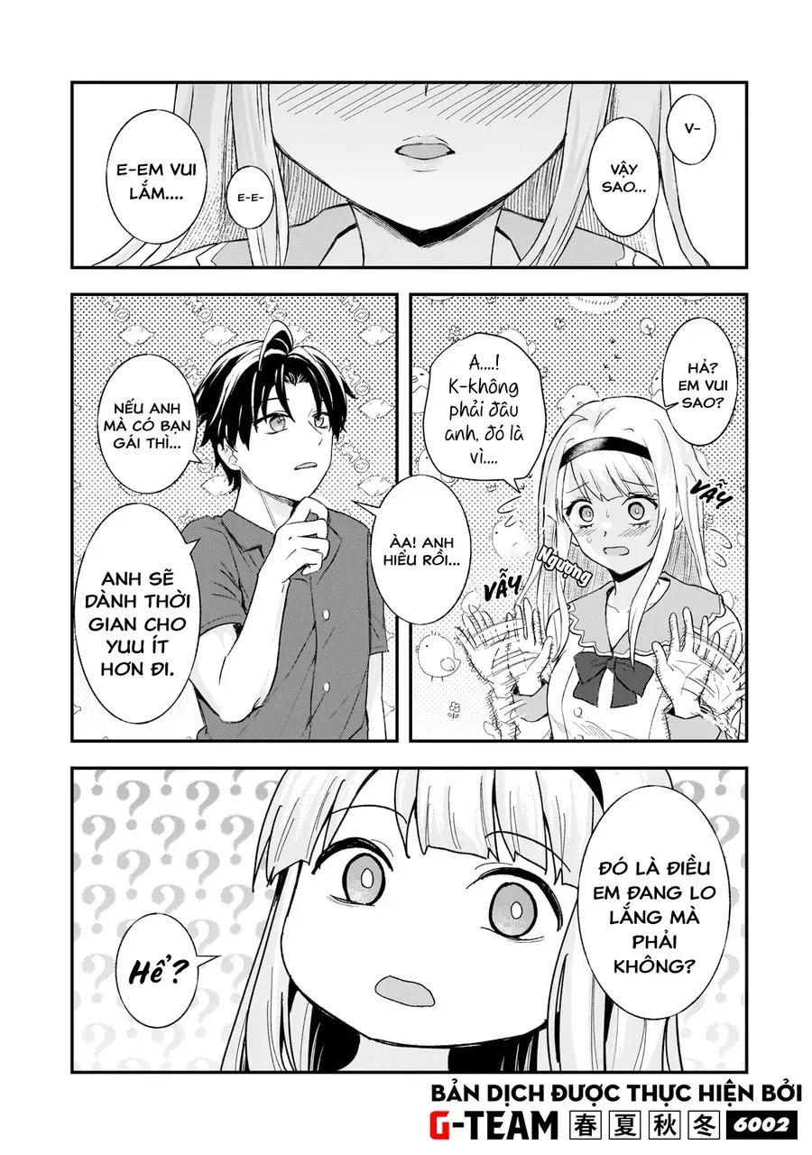 Aorikei Game Haishinsha (20-Sai), Haishin No Kiri Wasure Ni Yori Ii Hito Bare Suru. Chapter 8 - Trang 32