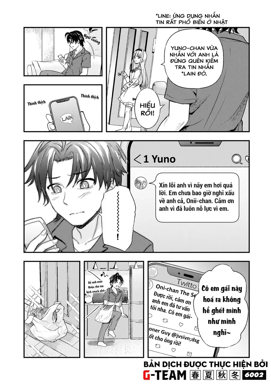 Aorikei Game Haishinsha (20-Sai), Haishin No Kiri Wasure Ni Yori Ii Hito Bare Suru. Chapter 8 - Trang 34